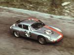 Porsche 356B/1600GS Carrera GTL Abarth 1960 года